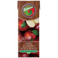 Rugani 100% Cloudy Apple Juice 330ml